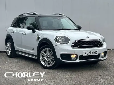 Used Mini Cooper Countryman