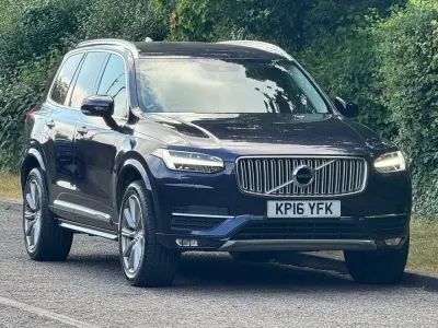 Used Volvo XC90
