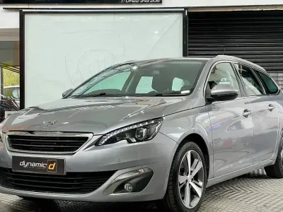 Used Peugeot 308 SW Allure 147 HP (108 kW) 2016 Estate