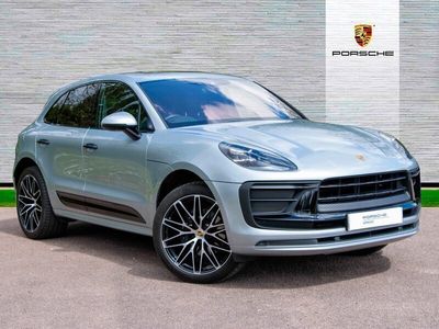 used Porsche Macan 5dr PDK