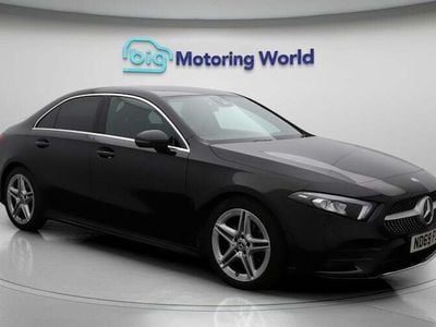 Mercedes A200