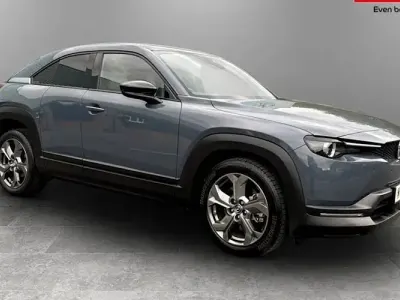 Used Mazda MX30