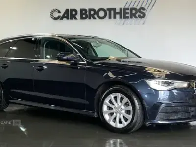 Used Audi A6