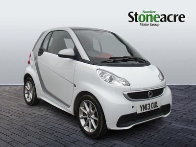 Smart ForTwo Coupé