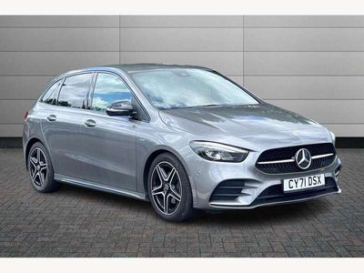 Mercedes B200