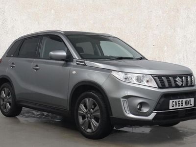 Used 2019 Suzuki Vitara SZ-T Estate | £11,002 (Fair price)