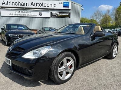 Mercedes SLK200