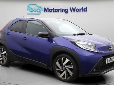 Used Toyota Aygo X 72 HP (52 kW) 2025 SUV