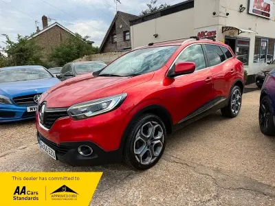 Used Renault Kadjar