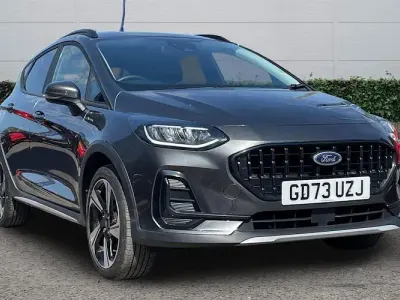 Used Ford Fiesta Active 101 HP (74 kW) 2022 Hatchback