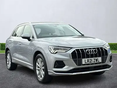 Used Audi Q3