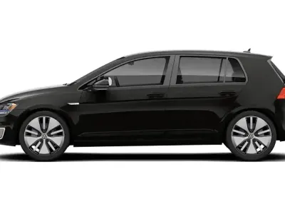 Used VW e-Golf 99 kW (135 HP) 2019 Hatchback