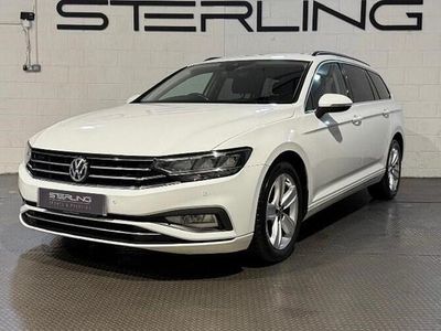 White Used 2020 VW Passat SE Estate | £10,929 (Good price)