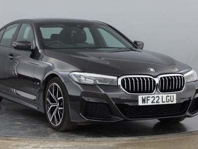BMW 520