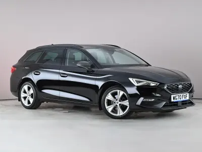 Used Seat Leon