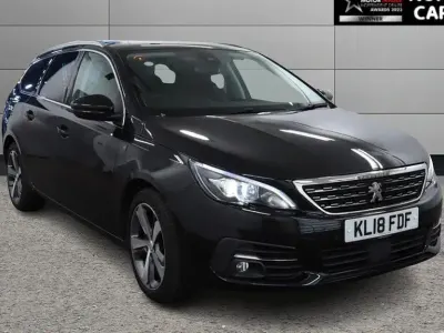 Used Peugeot 308 SW