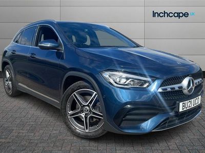 used Mercedes GLA200 AMG Line Executive 5dr Auto - 2021 (21)