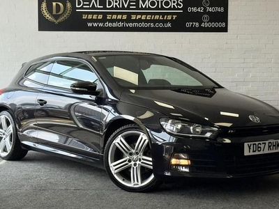 VW Scirocco