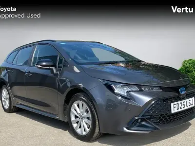 Used Toyota Corolla 140 HP (102 kW) 2026 Estate