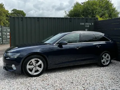 Used Audi A6