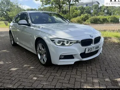Used BMW 320 M Sport 184 HP (135 kW) 2018 Sedan