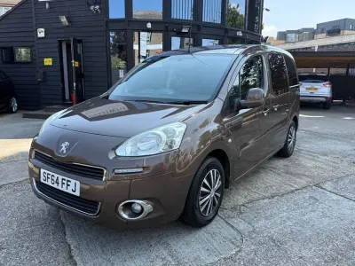 Used Peugeot TePee