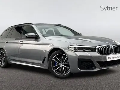 Used BMW 530e