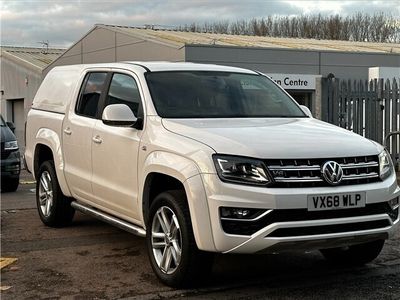 VW Amarok