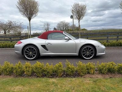 Usado Porsche Boxster 2009 Prateado Cabrios