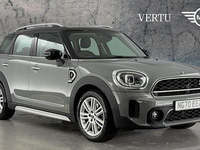 Mini Cooper S Countryman
