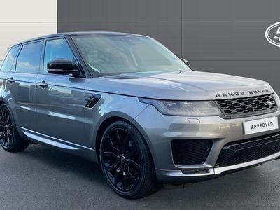Used 2020 Land Rover Range Rover Sport HSE Dynamic SUV | £33,805 (Super price)