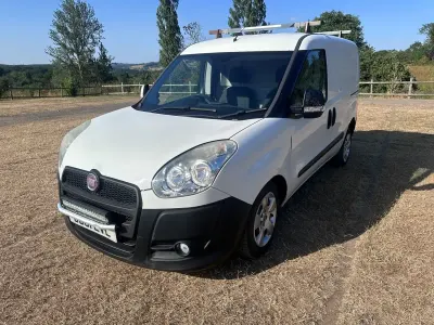 Used Fiat Doblò
