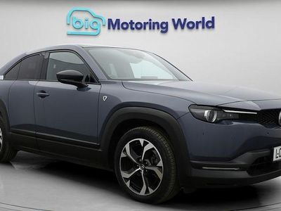 Begagnad Mazda MX30 Makoto 170 HK (125 kW) 2025 SUV