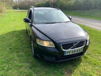 Volvo V50