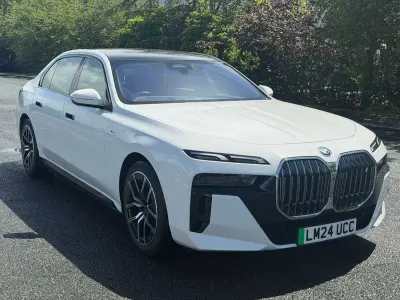 Used BMW i7