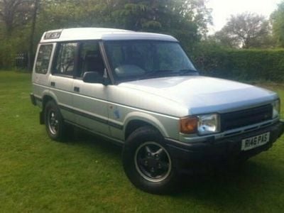Used Land Rover Discovery 2 1998 SUV