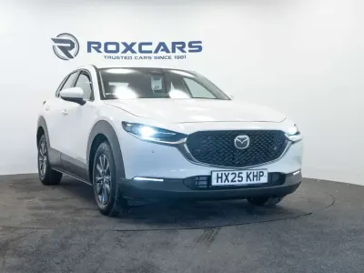 Used Mazda CX-30