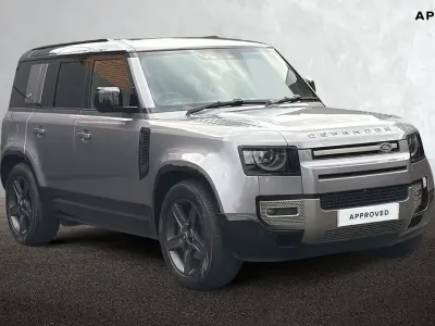 Used Land Rover Defender SE Dynamic 2023 Grey SUV