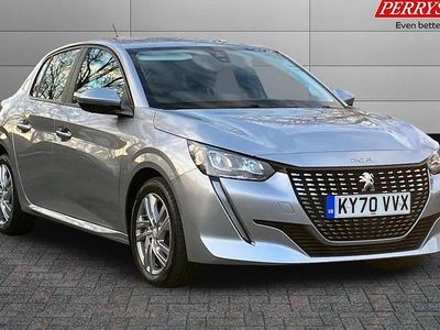 Used 2020 Peugeot 208 Active Hatchback | £11,450 (Fair price)