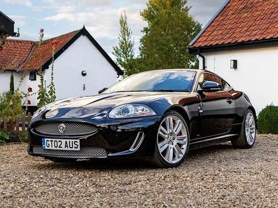 Jaguar XK