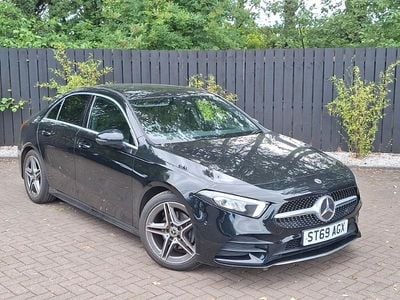 Mercedes A200
