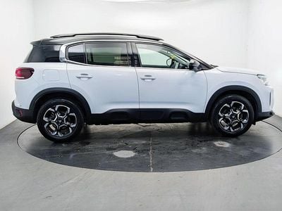 White Used 2024 Citroën C5 Aircross PureTech SUV | £20,490 (A bit pricey)