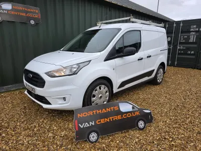 Used Ford Transit Connect