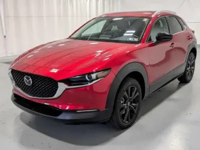 Gebraucht Mazda CX-30 Center-Line 2024 Rot SUV