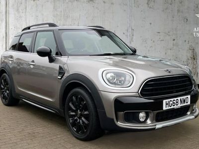 used Mini Cooper Countryman Hatchback 1.5 5dr Auto [Nav+ Pack] [7 Speed]