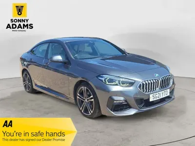 Used BMW 218