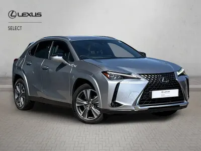 Used Lexus UX 300e 150 kW (204 HP) 2024 Sonic platinum SUV