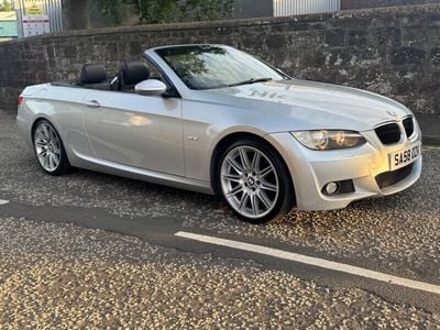 BMW 320 Cabriolet