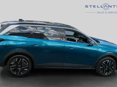 Used Peugeot 5008