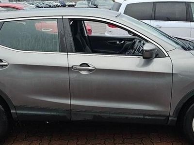 Gunmetal grey Used 2019 Nissan Qashqai Acenta Premium SUV | £10,575 (Good price)